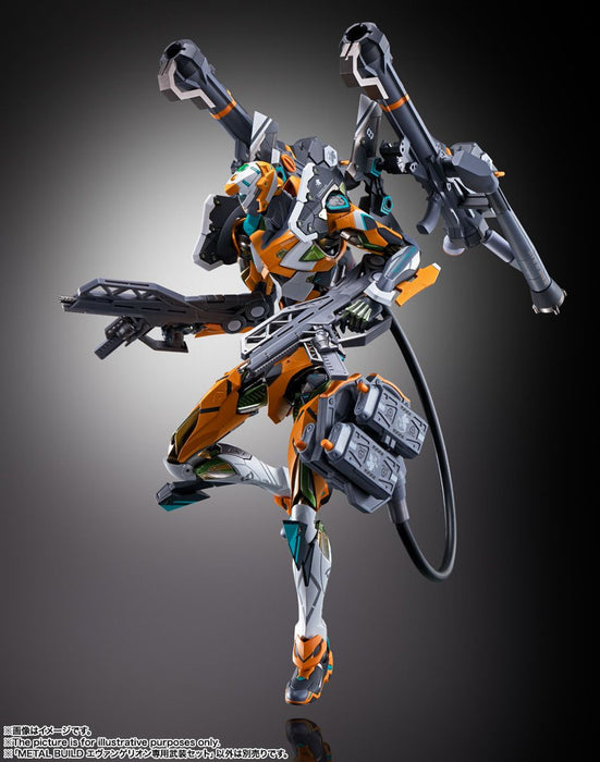 Metal Build - Evangelion Exclusive Armed Set