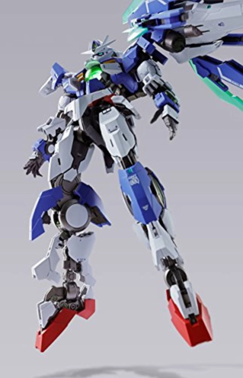 Metal Build - Gundam 00 QAN[T] GNT-0000