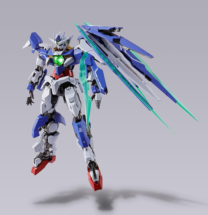 Metal Build - Gundam 00 QAN[T] GNT-0000