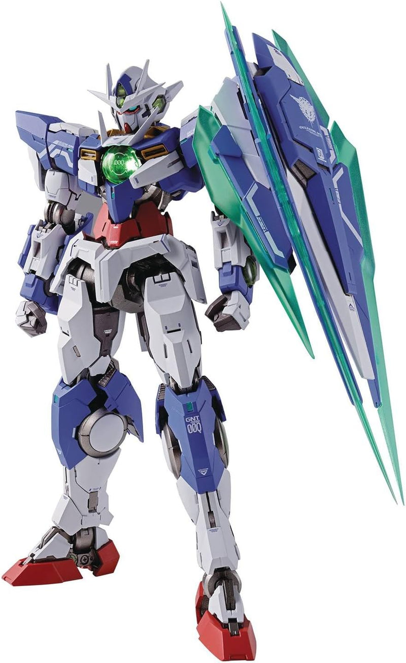 Metal Build - Gundam 00 QAN[T] GNT-0000