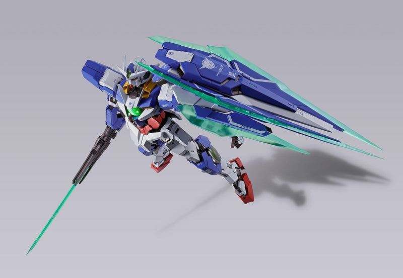 Metal Build - Gundam 00 QAN[T] GNT-0000