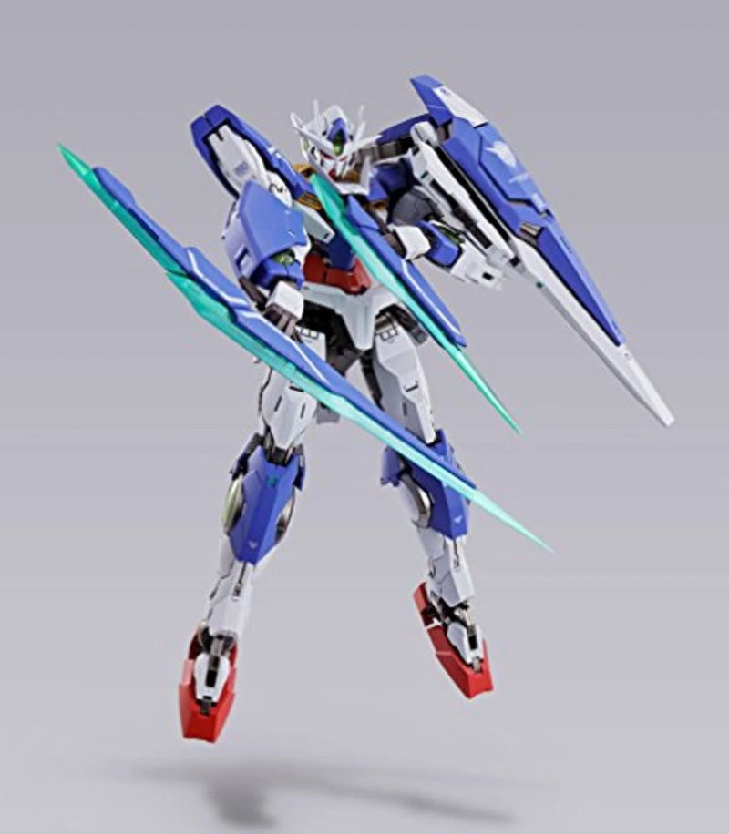 Metal Build - Gundam 00 QAN[T] GNT-0000