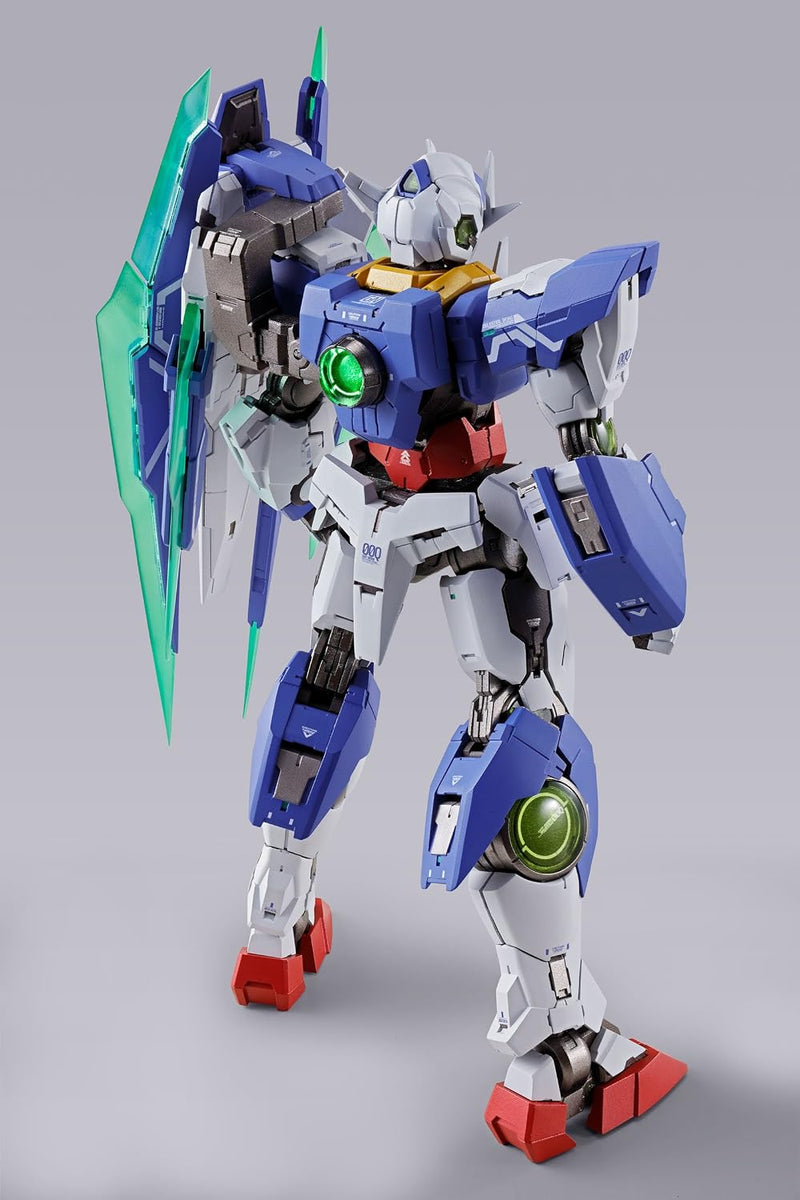Metal Build - Gundam 00 QAN[T] GNT-0000