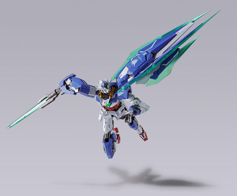 Metal Build - Gundam 00 QAN[T] GNT-0000