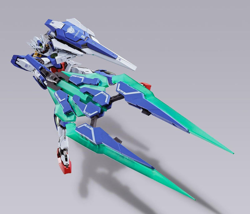 Metal Build - Gundam 00 QAN[T] GNT-0000