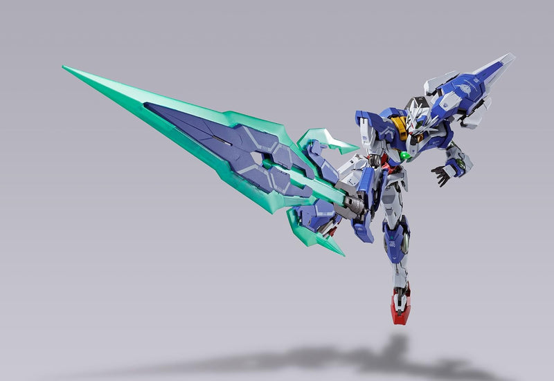 Metal Build - Gundam 00 QAN[T] GNT-0000