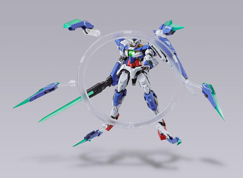 Metal Build - Gundam 00 QAN[T] GNT-0000