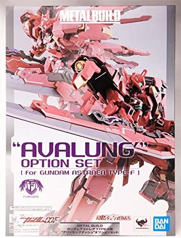 Metal Build - Gundam Astraea Type-F "Avalung' Option Set