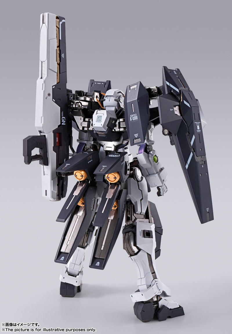 Metal Build - Gundam Dynames Repair III