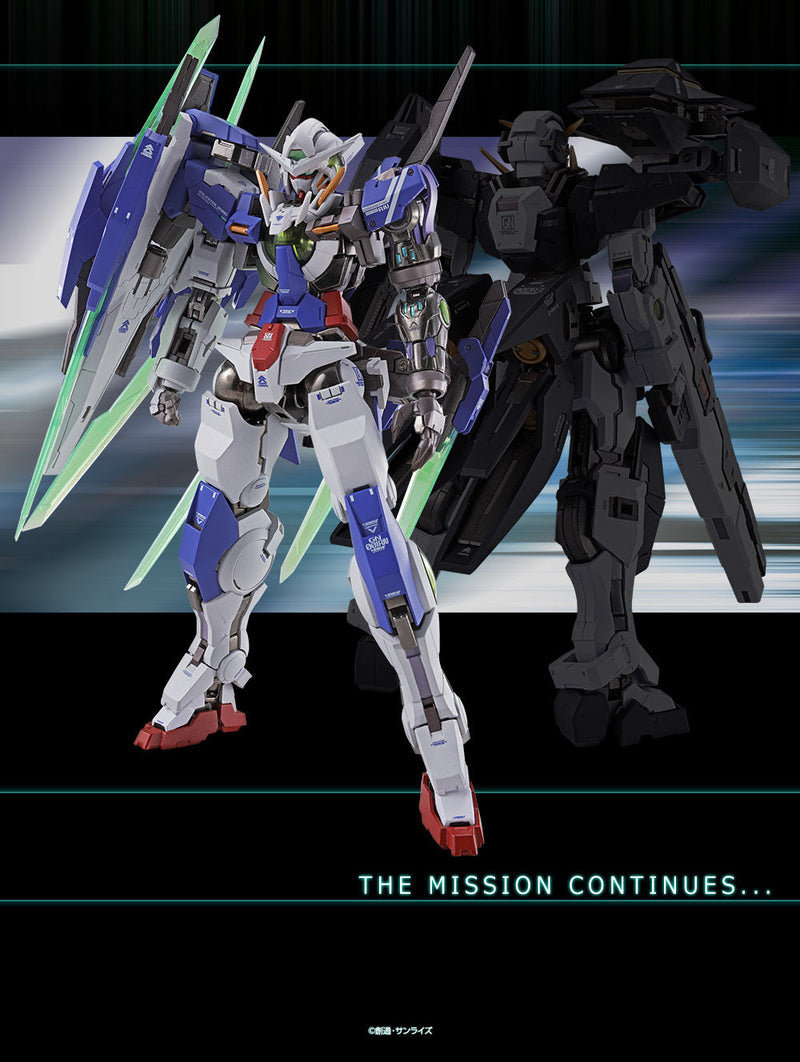 Metal Build - Gundam Exia Repair IV "Graham Gundam"