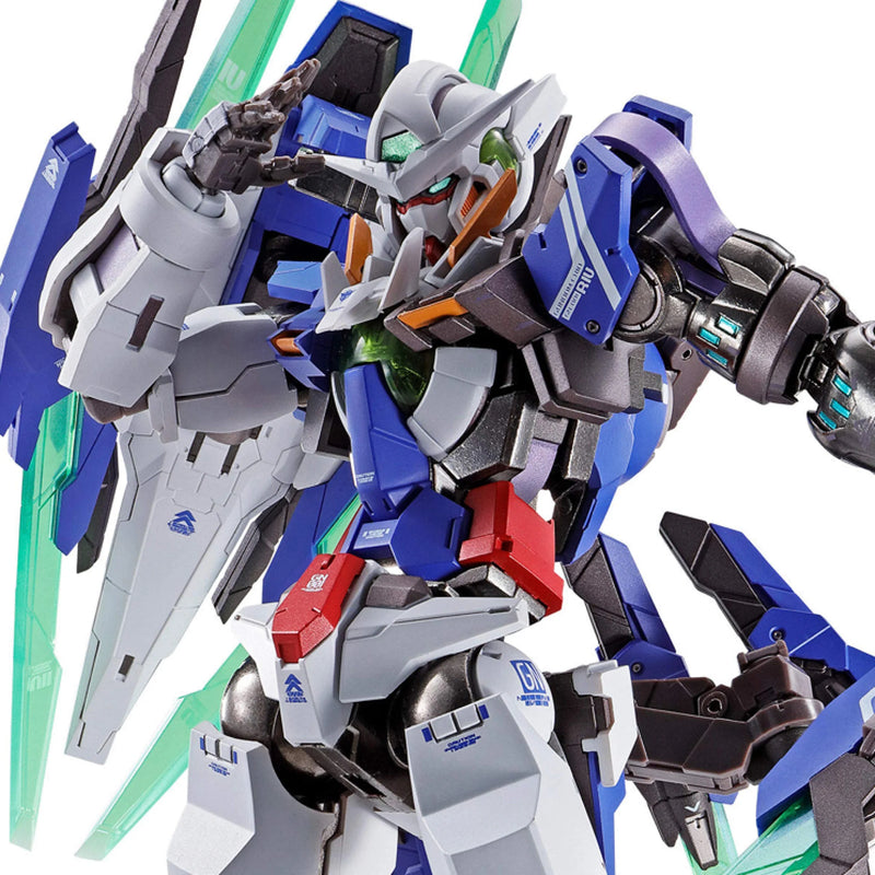 Metal Build - Gundam Exia Repair IV "Graham Gundam"