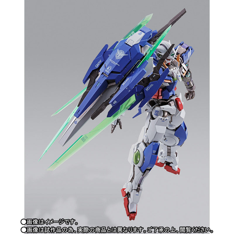 Metal Build - Gundam Exia Repair IV "Graham Gundam"