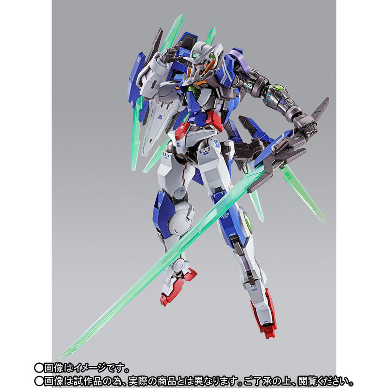 Metal Build - Gundam Exia Repair IV "Graham Gundam"