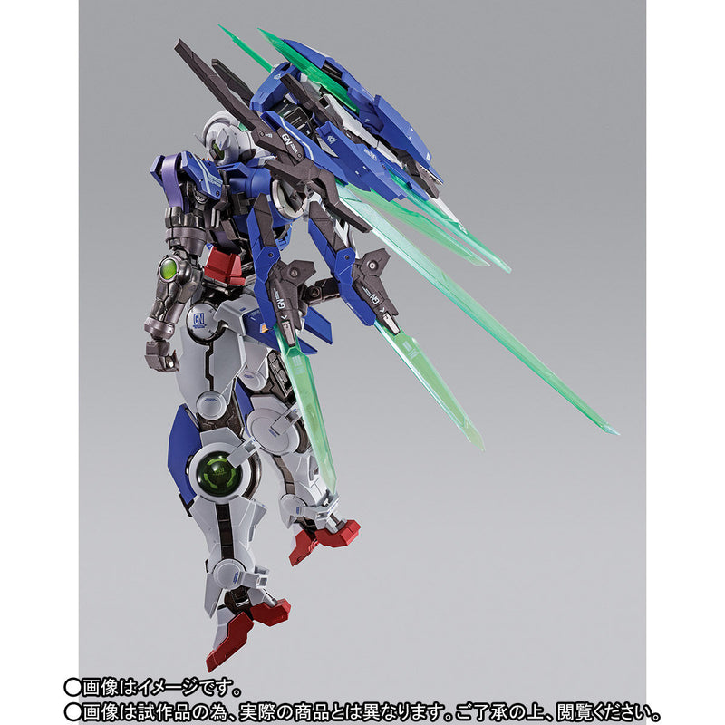 Metal Build - Gundam Exia Repair IV "Graham Gundam"