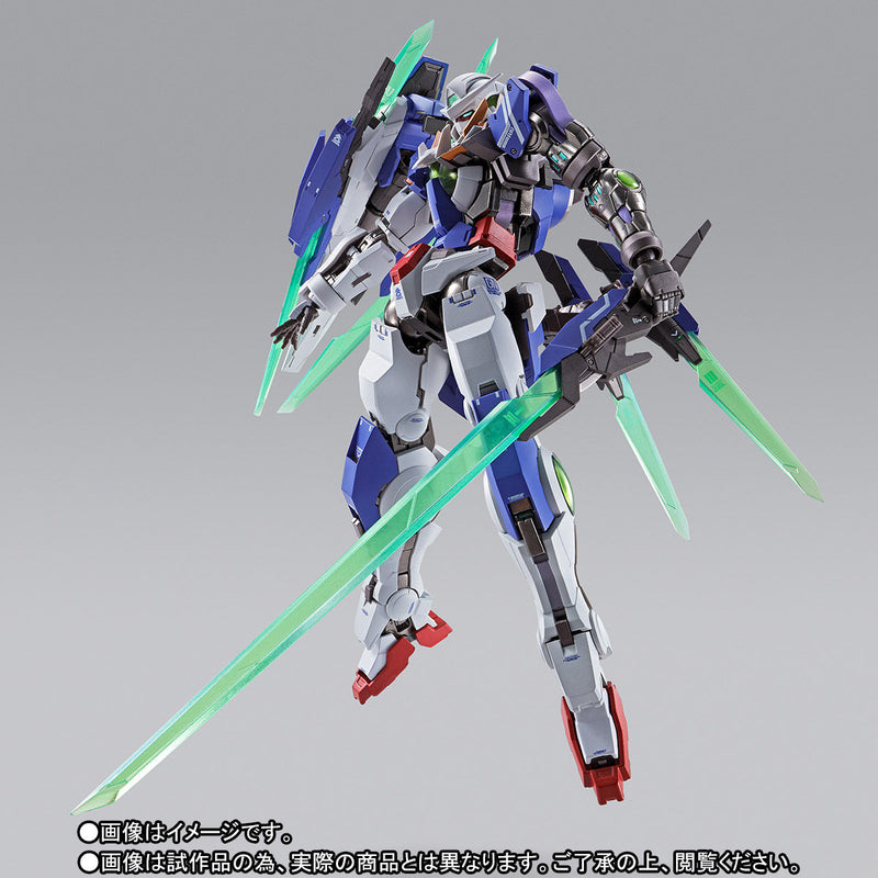 Metal Build - Gundam Exia Repair IV "Graham Gundam"