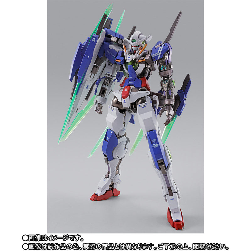 Metal Build - Gundam Exia Repair IV "Graham Gundam"
