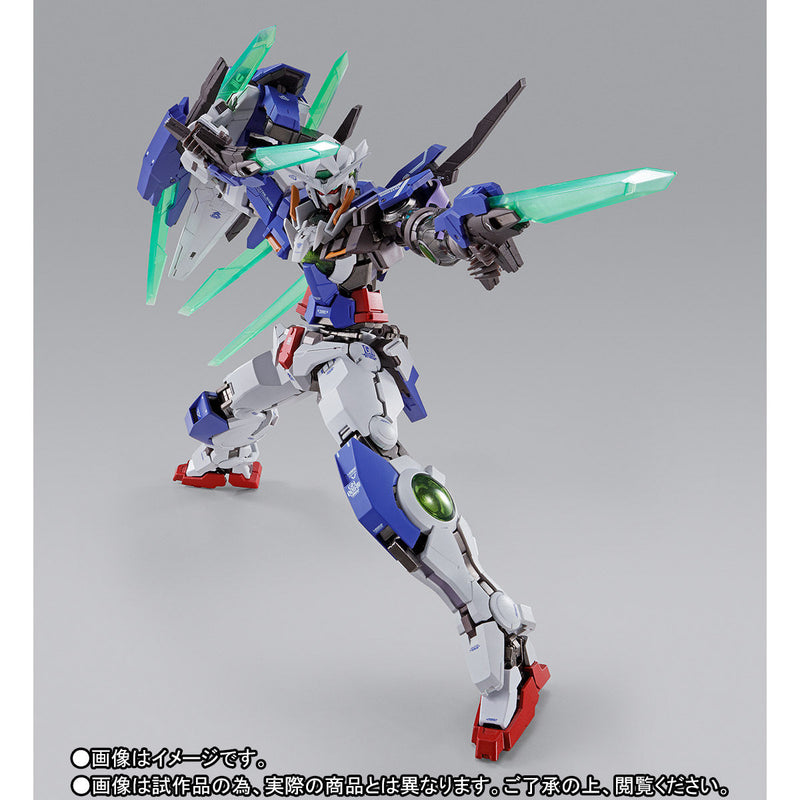 Metal Build - Gundam Exia Repair IV "Graham Gundam"