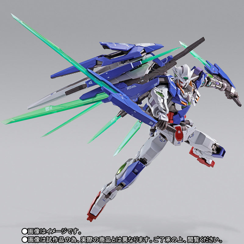 Metal Build - Gundam Exia Repair IV "Graham Gundam"