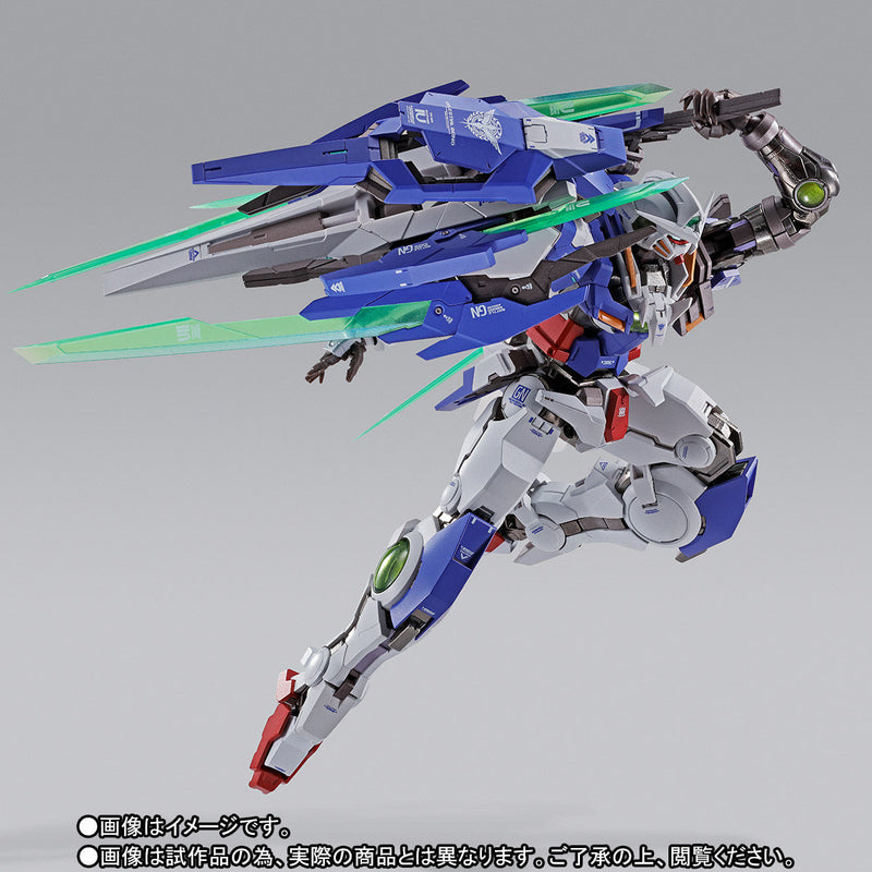 Metal Build - Gundam Exia Repair IV "Graham Gundam"
