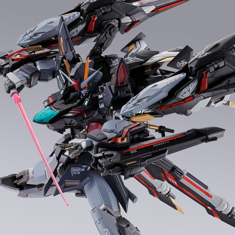 Metal Build - Lightning Striker (Alternative Strike Ver.)