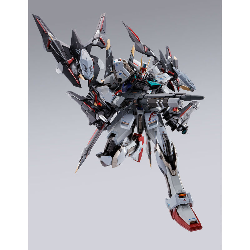 Metal Build - Lightning Striker (Alternative Strike Ver.)