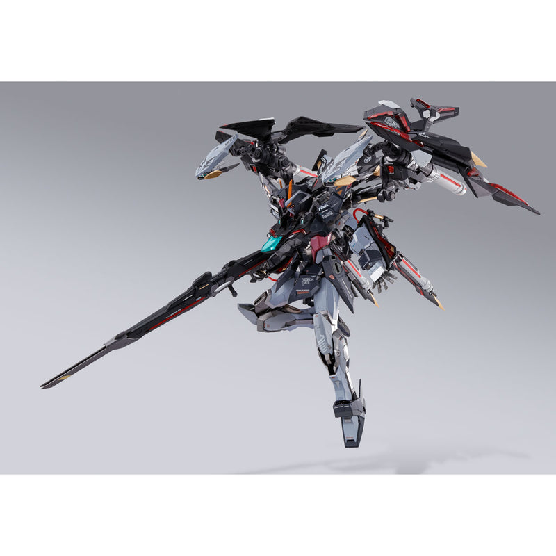Metal Build - Lightning Striker (Alternative Strike Ver.)