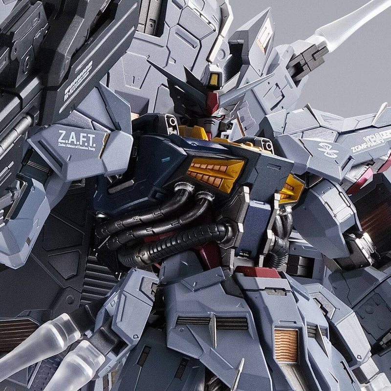 Metal Build - Providence Gundam