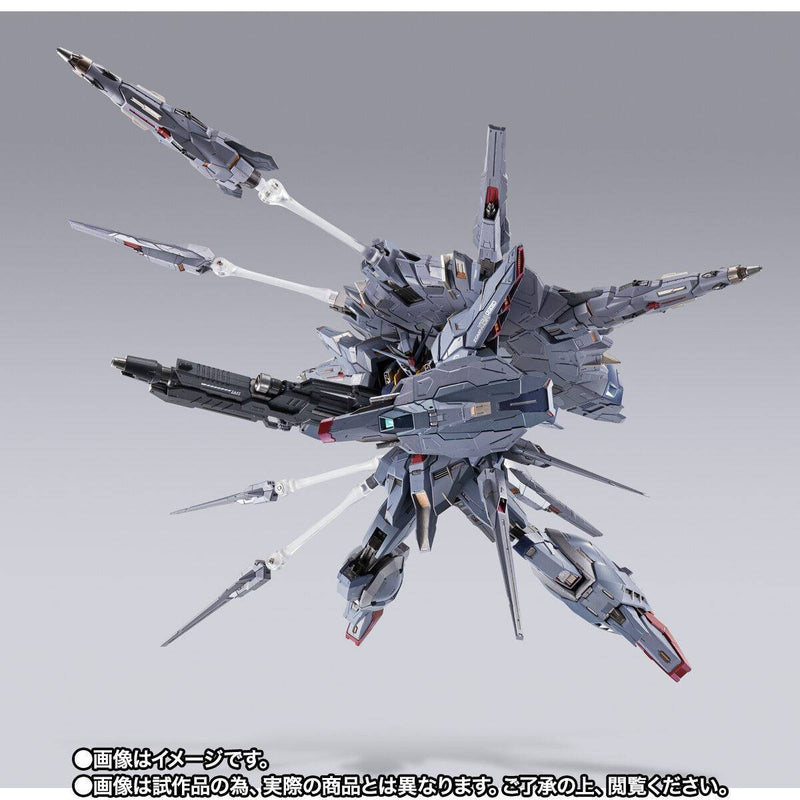 Metal Build - Providence Gundam