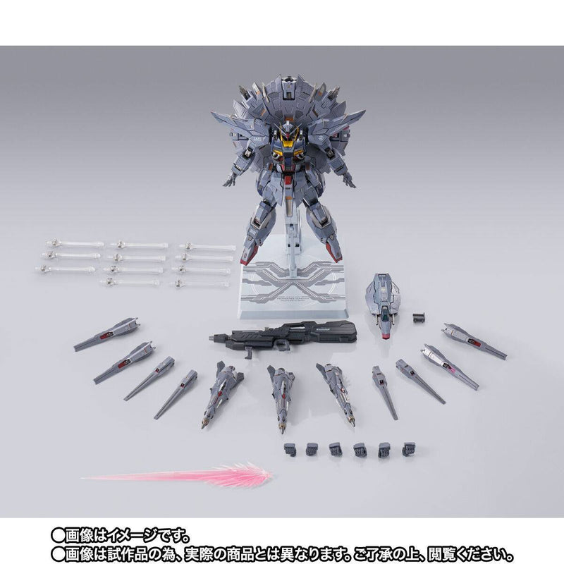 Metal Build - Providence Gundam