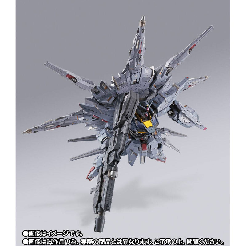 Metal Build - Providence Gundam