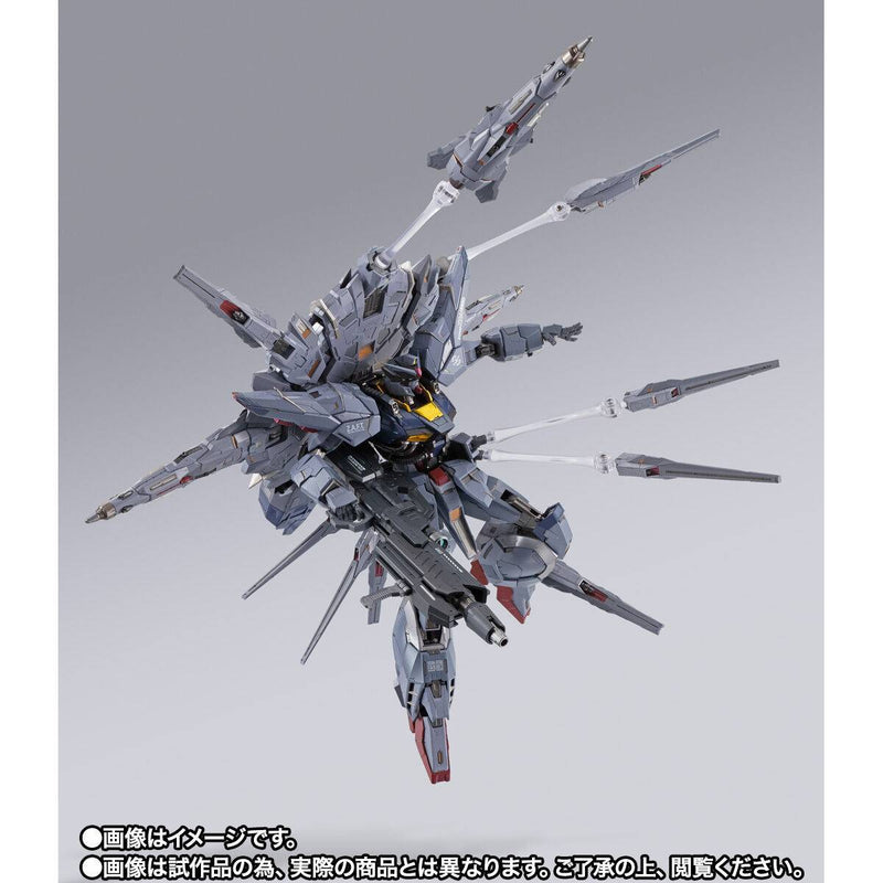 Metal Build - Providence Gundam