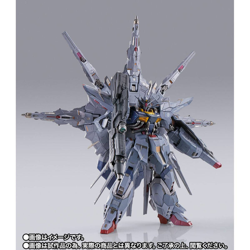 Metal Build - Providence Gundam