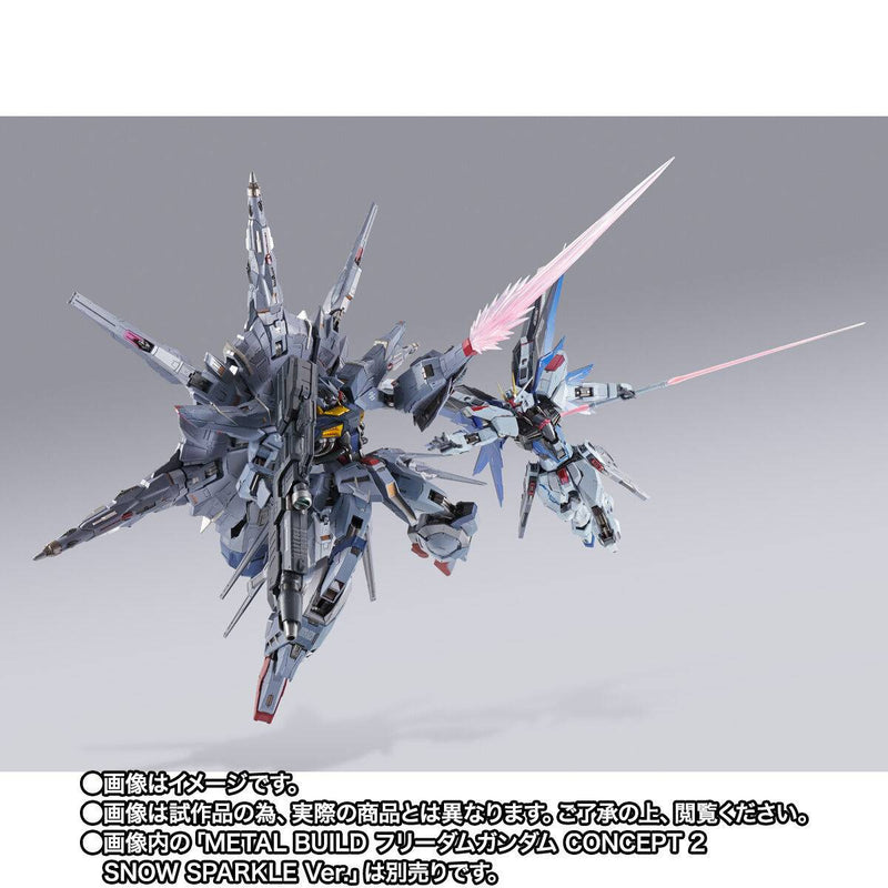 Metal Build - Providence Gundam