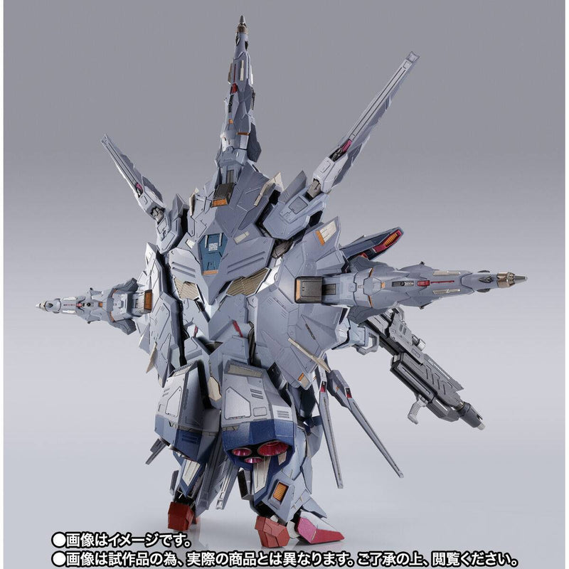 Metal Build - Providence Gundam