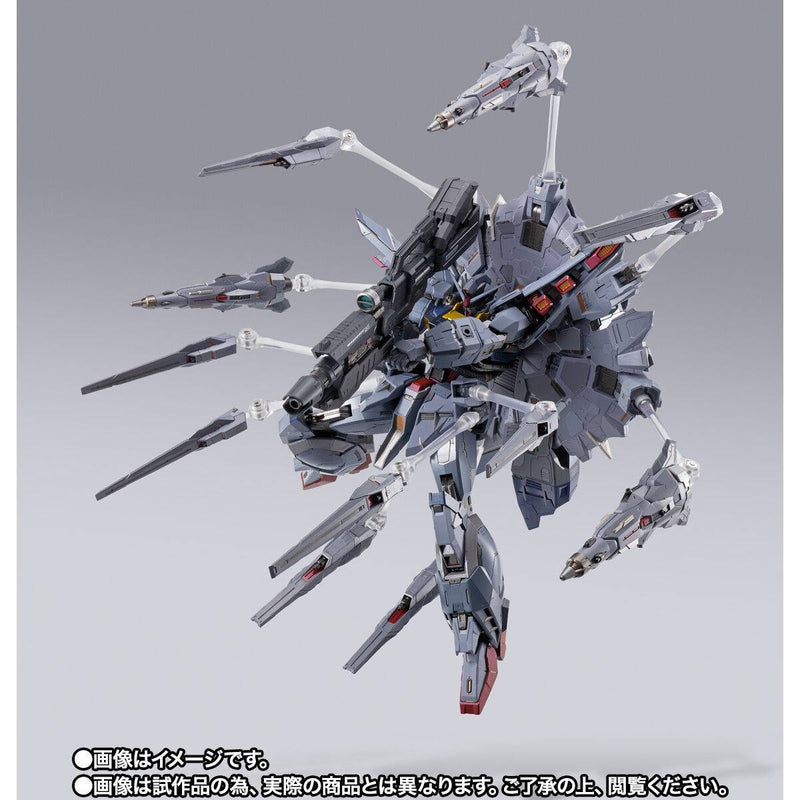 Metal Build - Providence Gundam