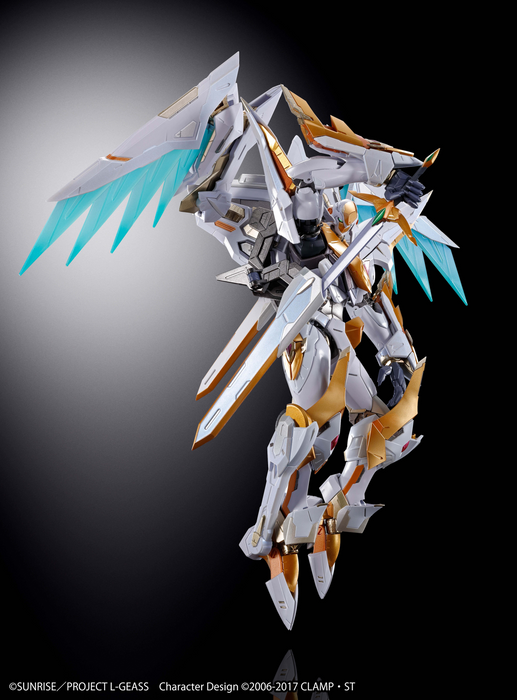 Metalbuild Dragon Scale - Lancelot Albion - Code Geass: Lelouch Of The Rebellion R2