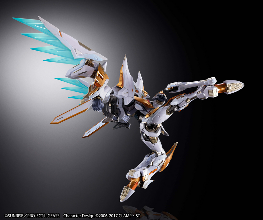 Metalbuild Dragon Scale - Lancelot Albion - Code Geass: Lelouch Of The Rebellion R2