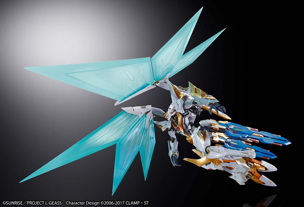 Metalbuild Dragon Scale - Lancelot Albion - Code Geass: Lelouch Of The Rebellion R2