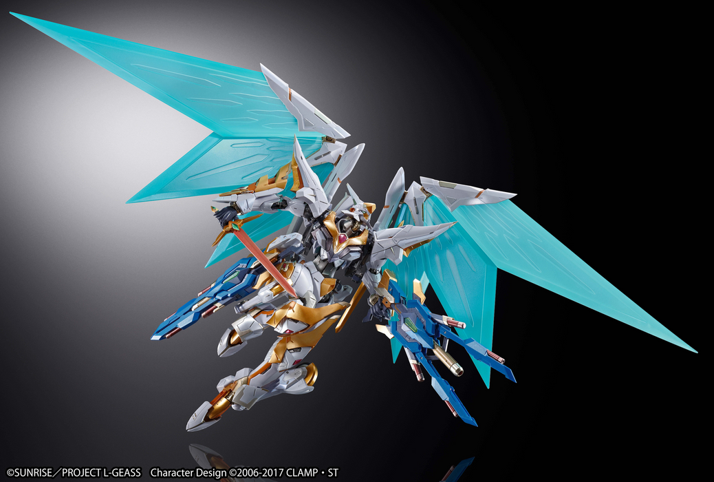 Metalbuild Dragon Scale - Lancelot Albion - Code Geass: Lelouch Of The Rebellion R2