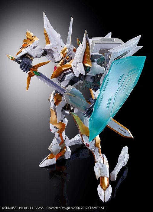 Metalbuild Dragon Scale - Lancelot Albion - Code Geass: Lelouch Of The Rebellion R2