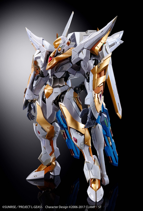 Metalbuild Dragon Scale - Lancelot Albion - Code Geass: Lelouch Of The Rebellion R2