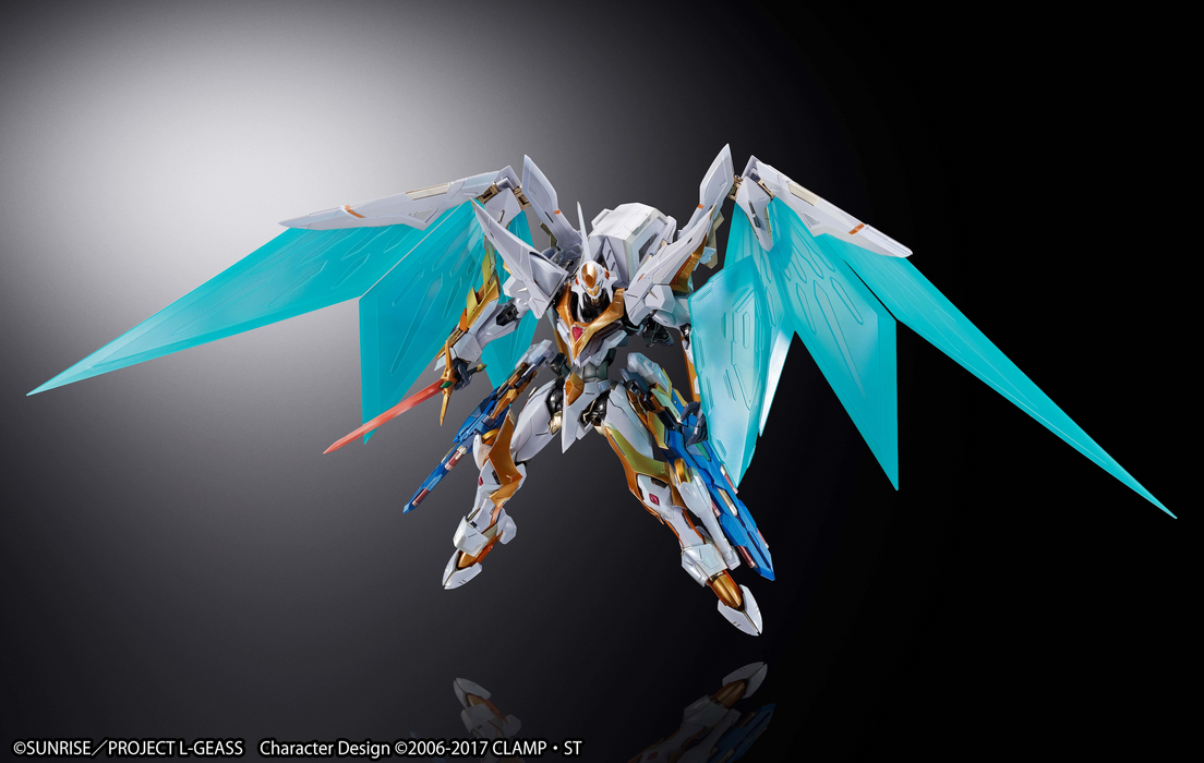 Metalbuild Dragon Scale - Lancelot Albion - Code Geass: Lelouch Of The Rebellion R2