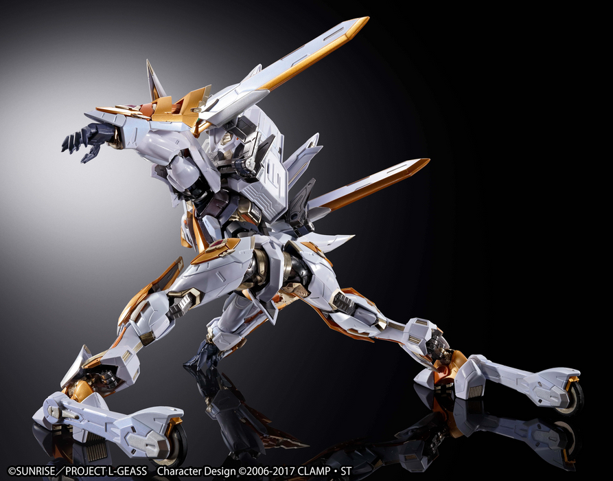 Metalbuild Dragon Scale - Lancelot Albion - Code Geass: Lelouch Of The Rebellion R2