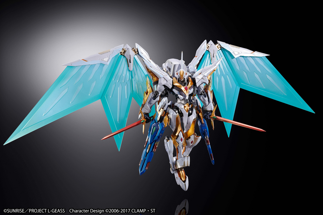 Metalbuild Dragon Scale - Lancelot Albion - Code Geass: Lelouch Of The Rebellion R2