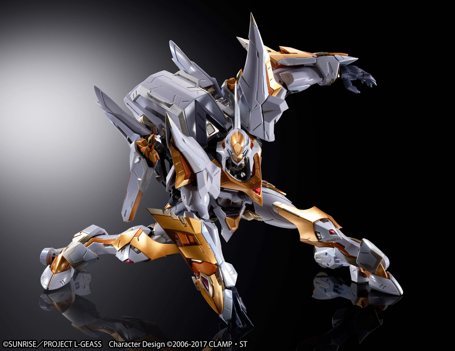 Metalbuild Dragon Scale - Lancelot Albion - Code Geass: Lelouch Of The Rebellion R2