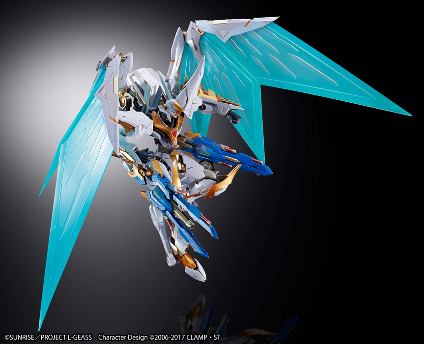 Metalbuild Dragon Scale - Lancelot Albion - Code Geass: Lelouch Of The Rebellion R2