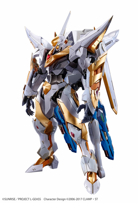 Metalbuild Dragon Scale - Lancelot Albion - Code Geass: Lelouch Of The Rebellion R2