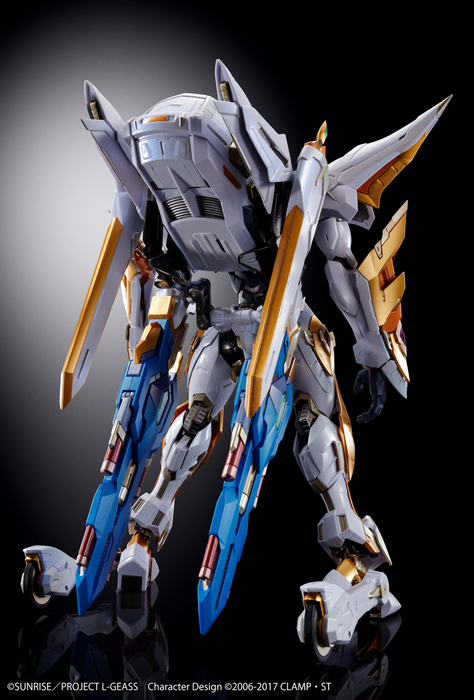 Metalbuild Dragon Scale - Lancelot Albion - Code Geass: Lelouch Of The Rebellion R2