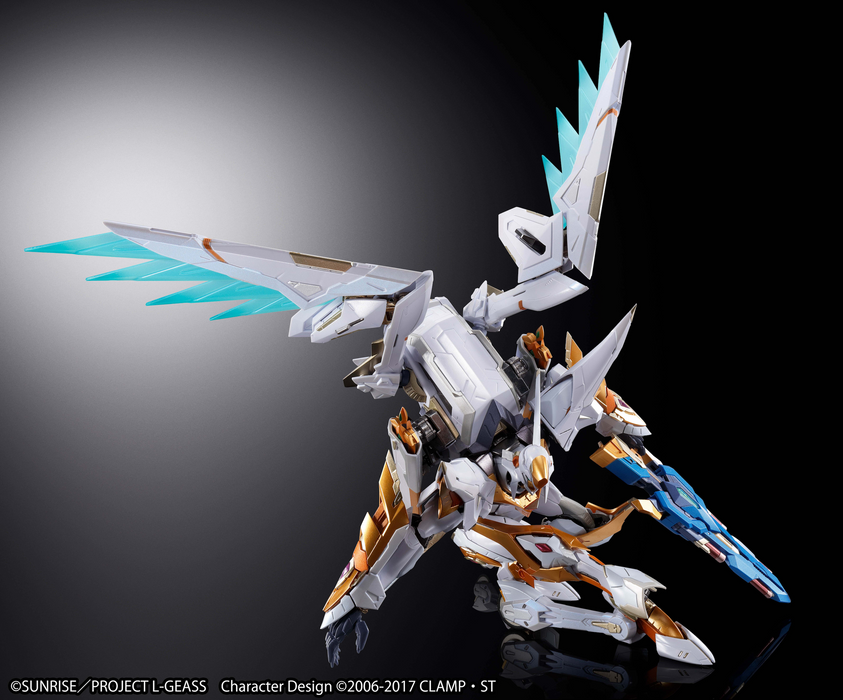 Metalbuild Dragon Scale - Lancelot Albion - Code Geass: Lelouch Of The Rebellion R2