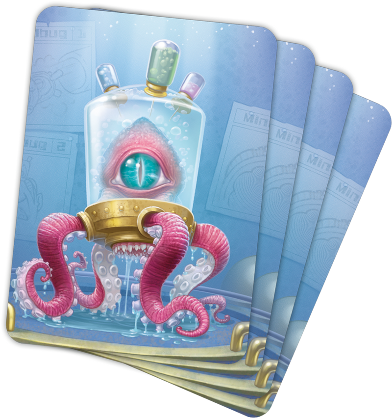Mindbug First Contact